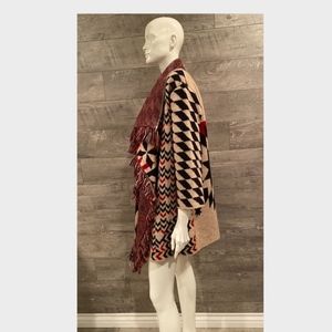 Bimba Y Lola South Western Cardigan